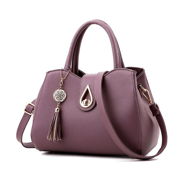 purple