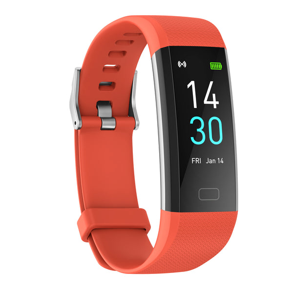 orange-red