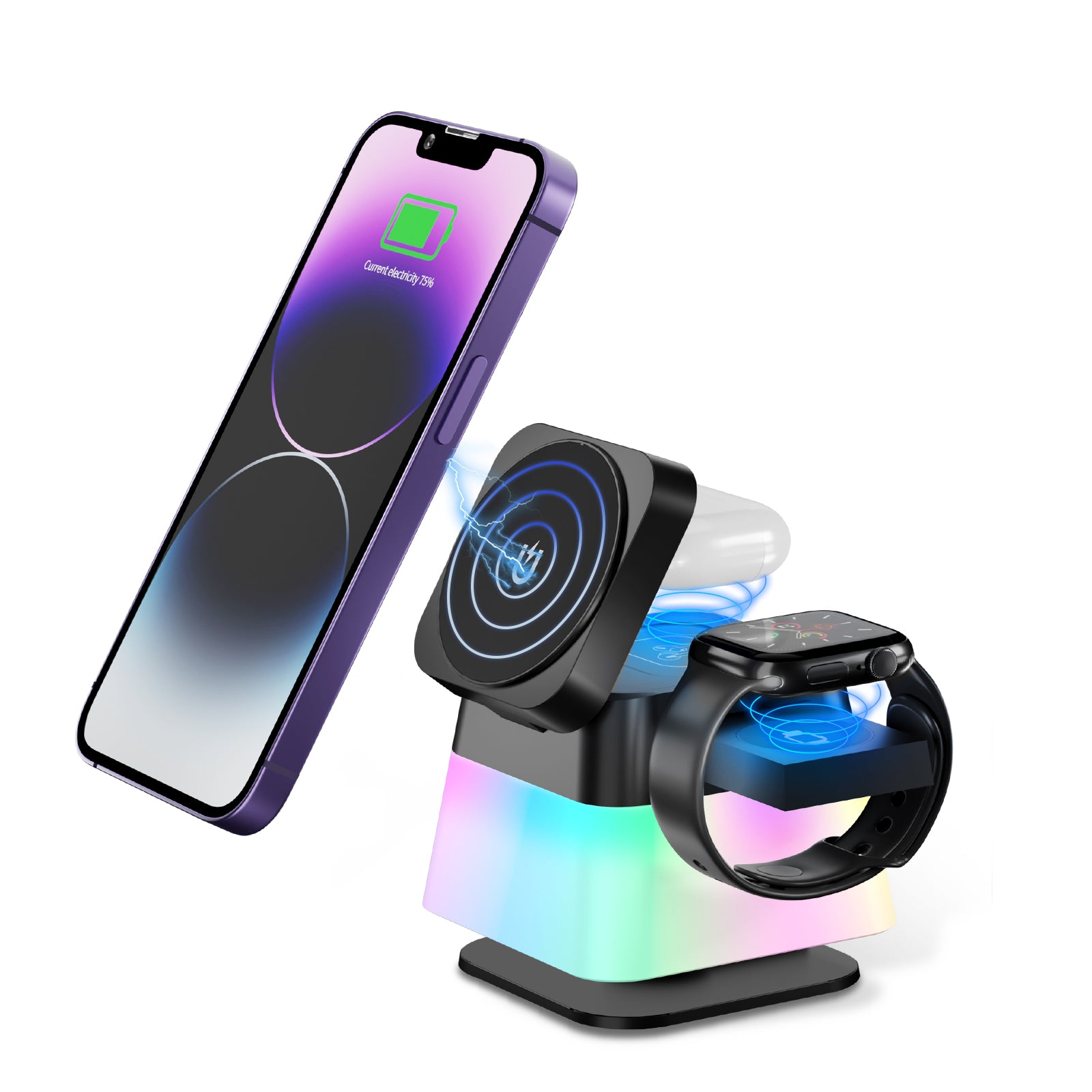Warless Charging Station