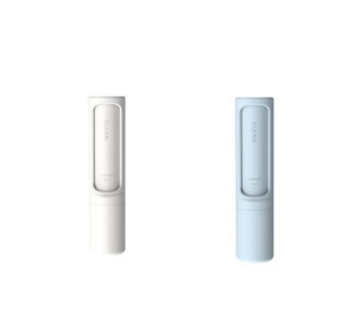 white-and-blue