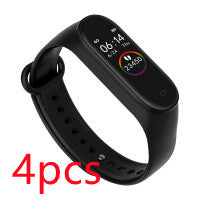black-4pcs