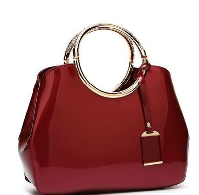wine-red