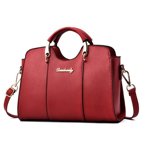 wine-red