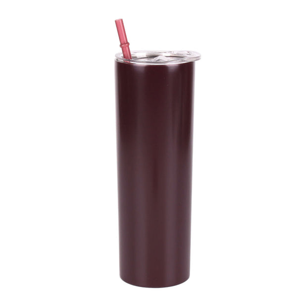 wine-red
