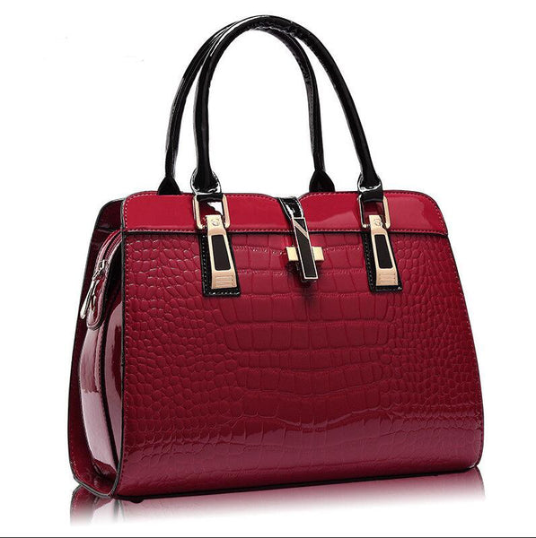 wine-red