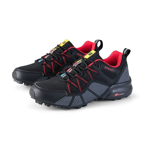 black-and-red