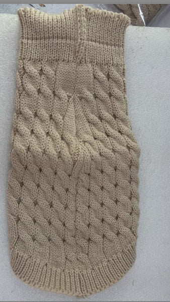 beige