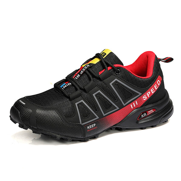 black-and-red