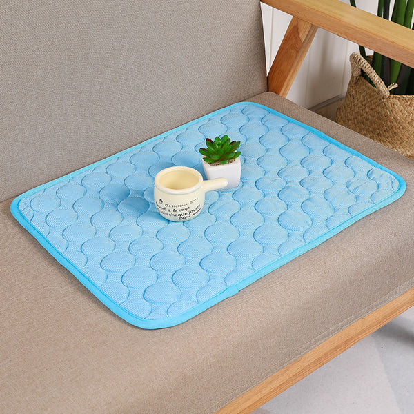 blue-edging