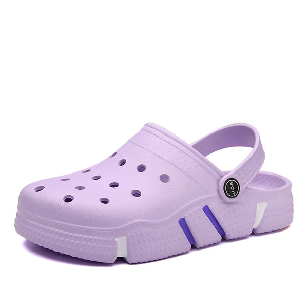 purple