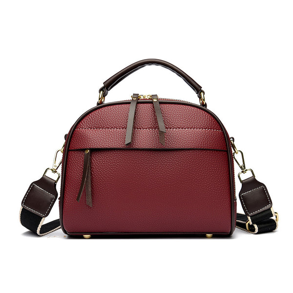 burgundy