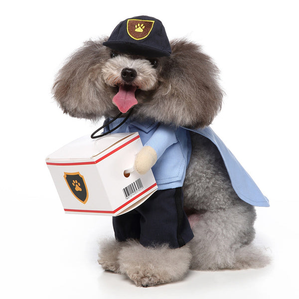 courier