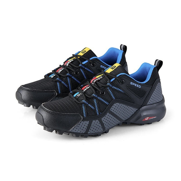 black-blue